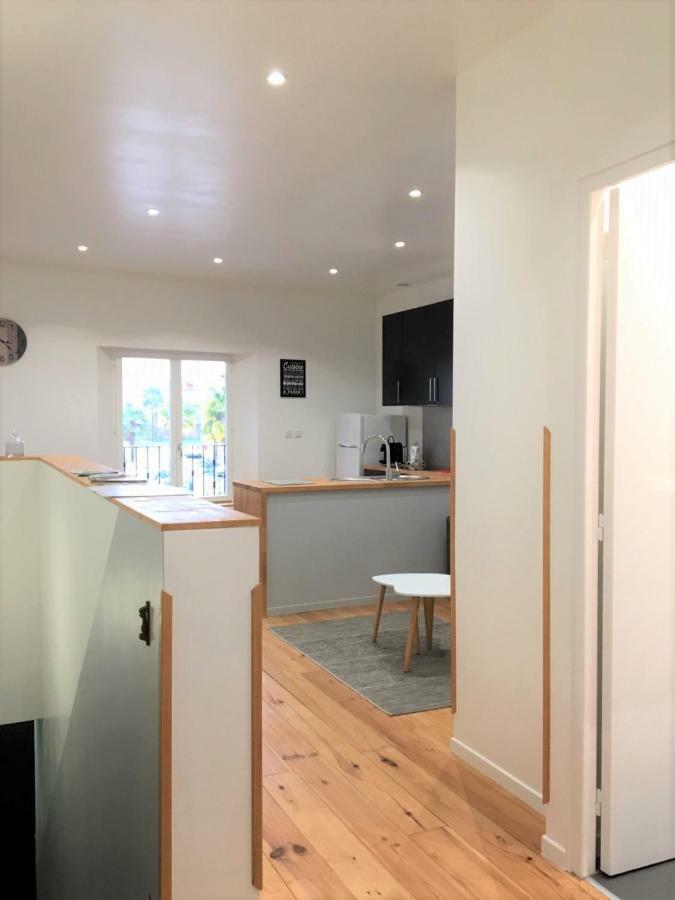 Le T2 Moderne Des Palmiers Au Coeur De Moissac Apartman Kültér fotó