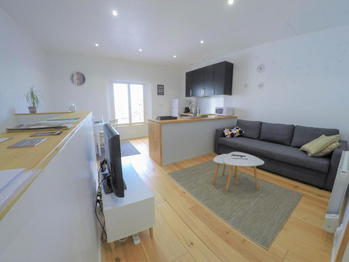 Le T2 Moderne Des Palmiers Au Coeur De Moissac Apartman Kültér fotó